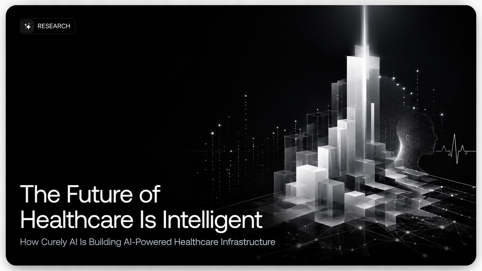 The Future of Healthcare Is Intelligent: How Curely AI Is Building AI-Powered Healthcare Infrastructure